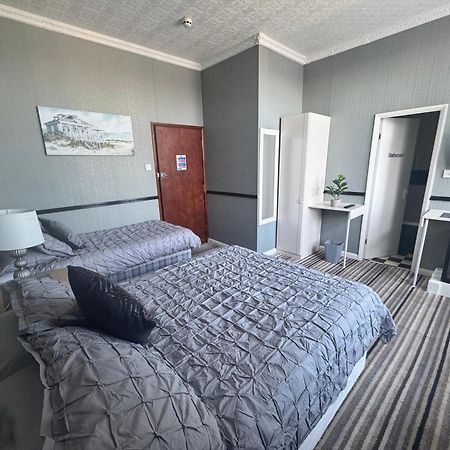 The Holmlea Hotel Blackpool Kültér fotó