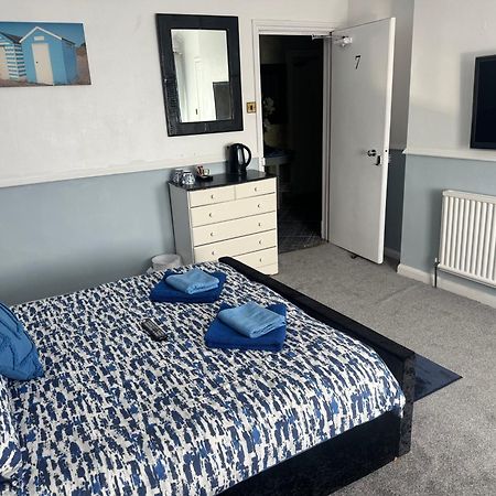The Holmlea Hotel Blackpool Kültér fotó