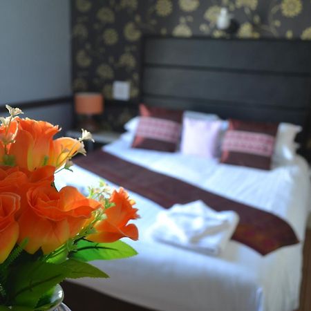 The Holmlea Hotel Blackpool Kültér fotó