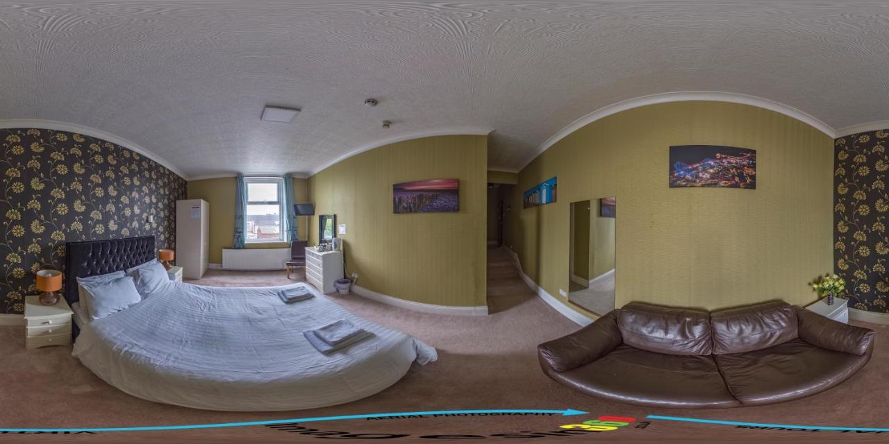 The Holmlea Hotel Blackpool Kültér fotó