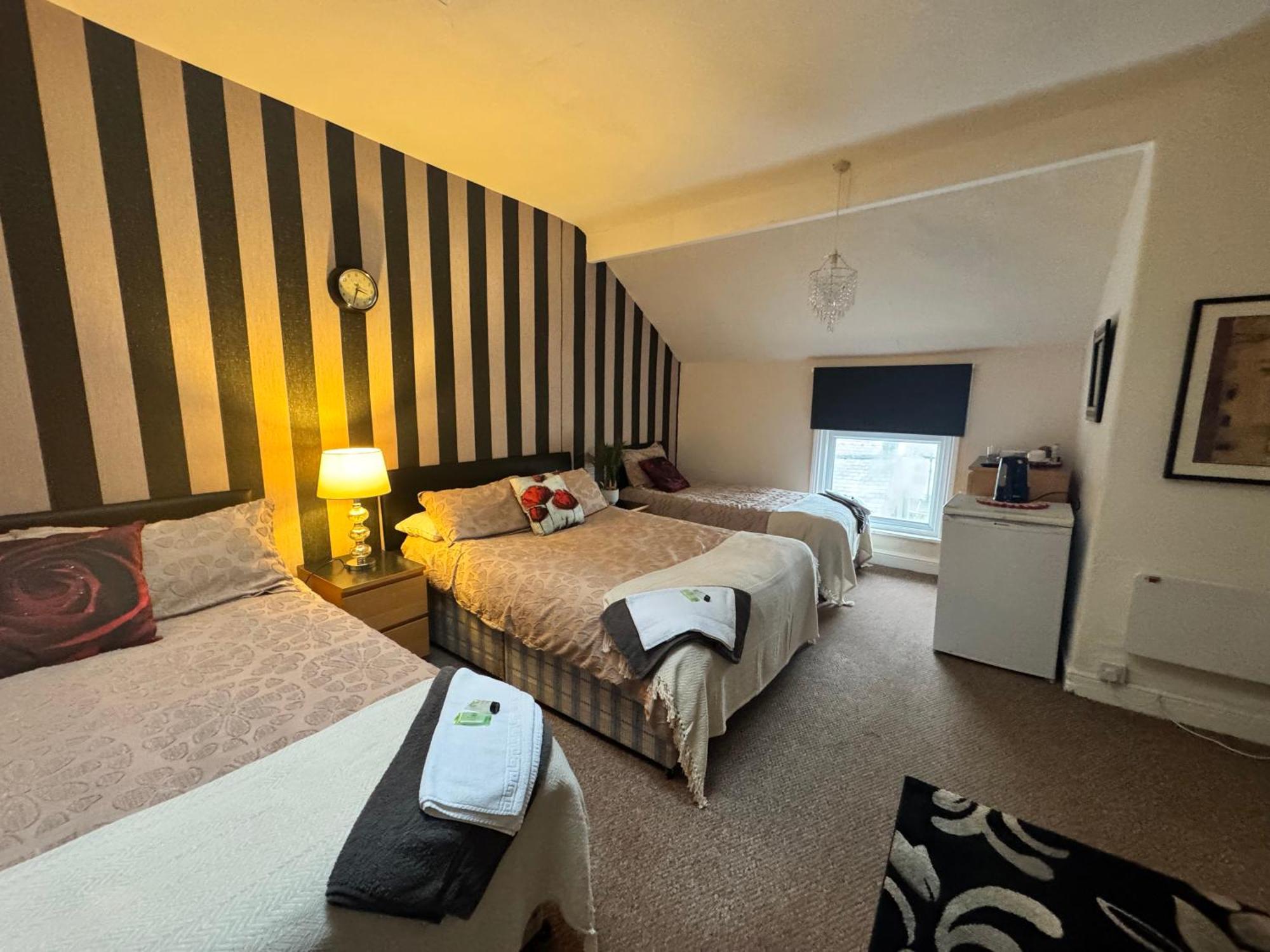 The Holmlea Hotel Blackpool Kültér fotó