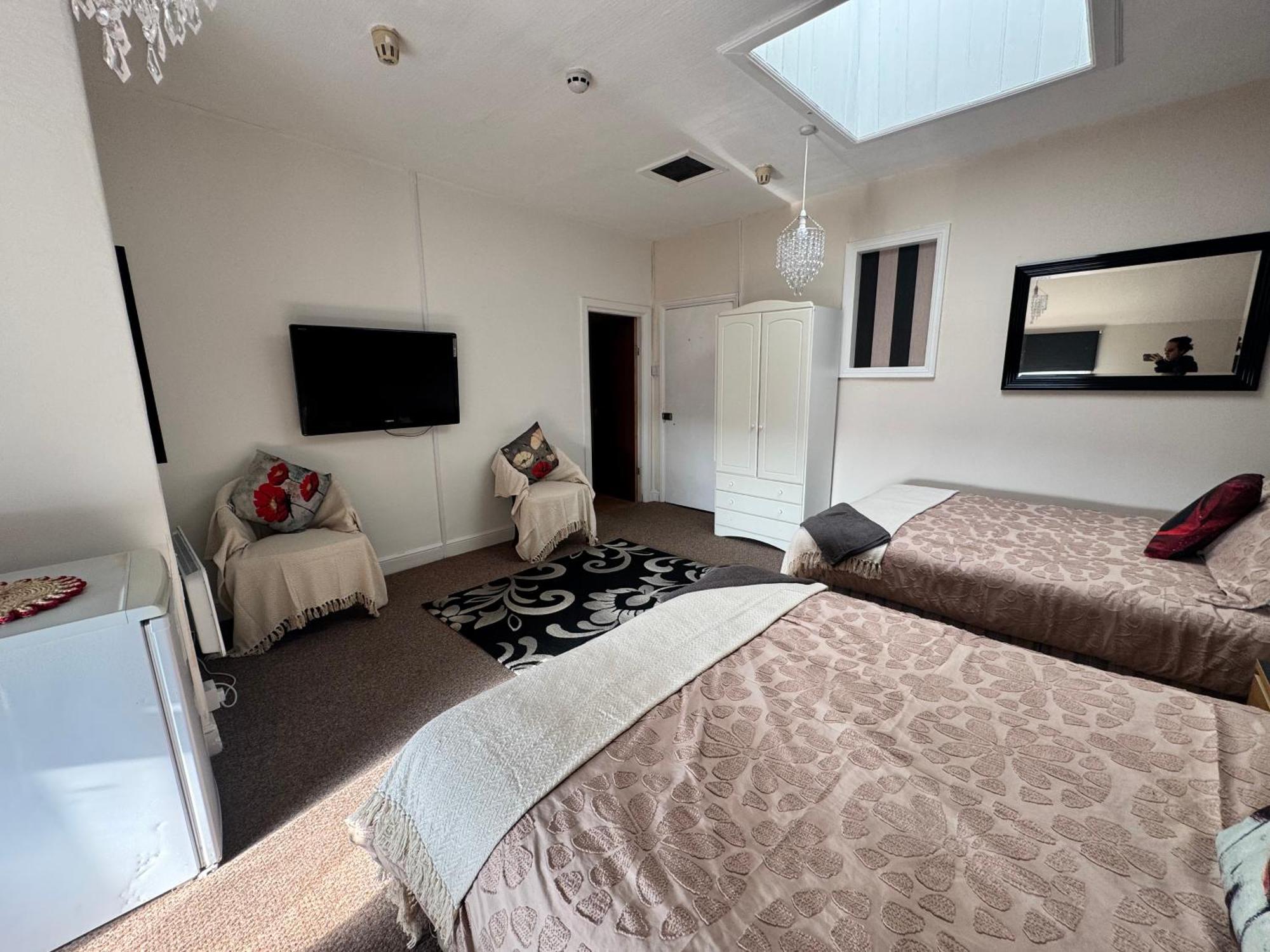 The Holmlea Hotel Blackpool Kültér fotó