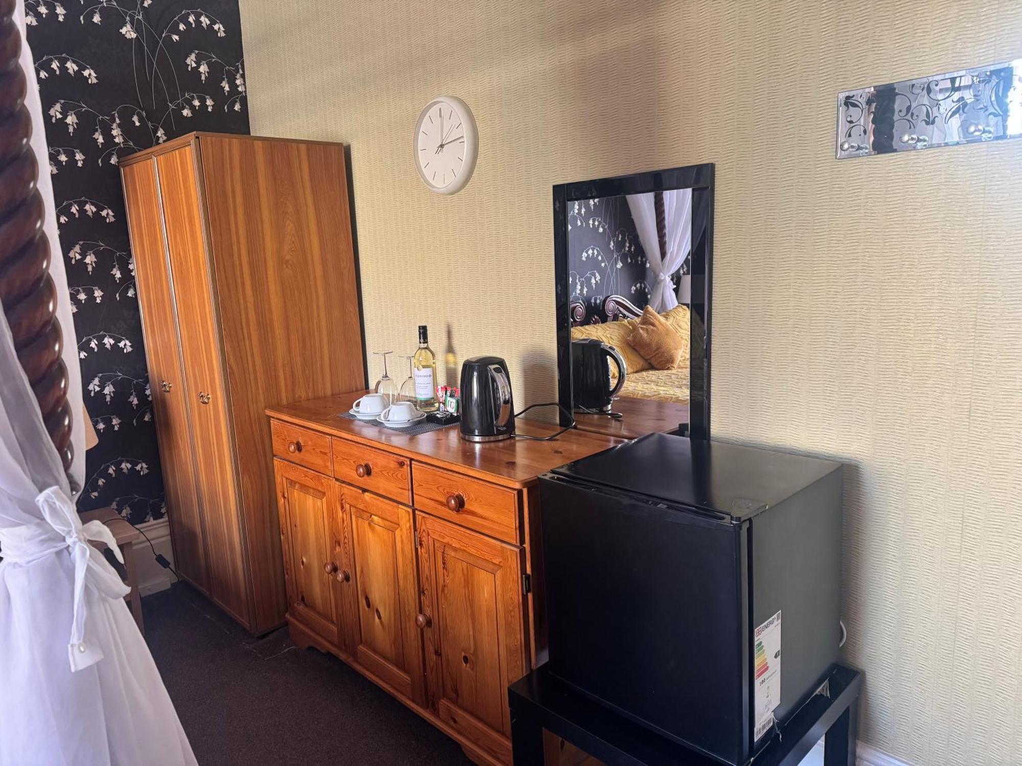 The Holmlea Hotel Blackpool Kültér fotó