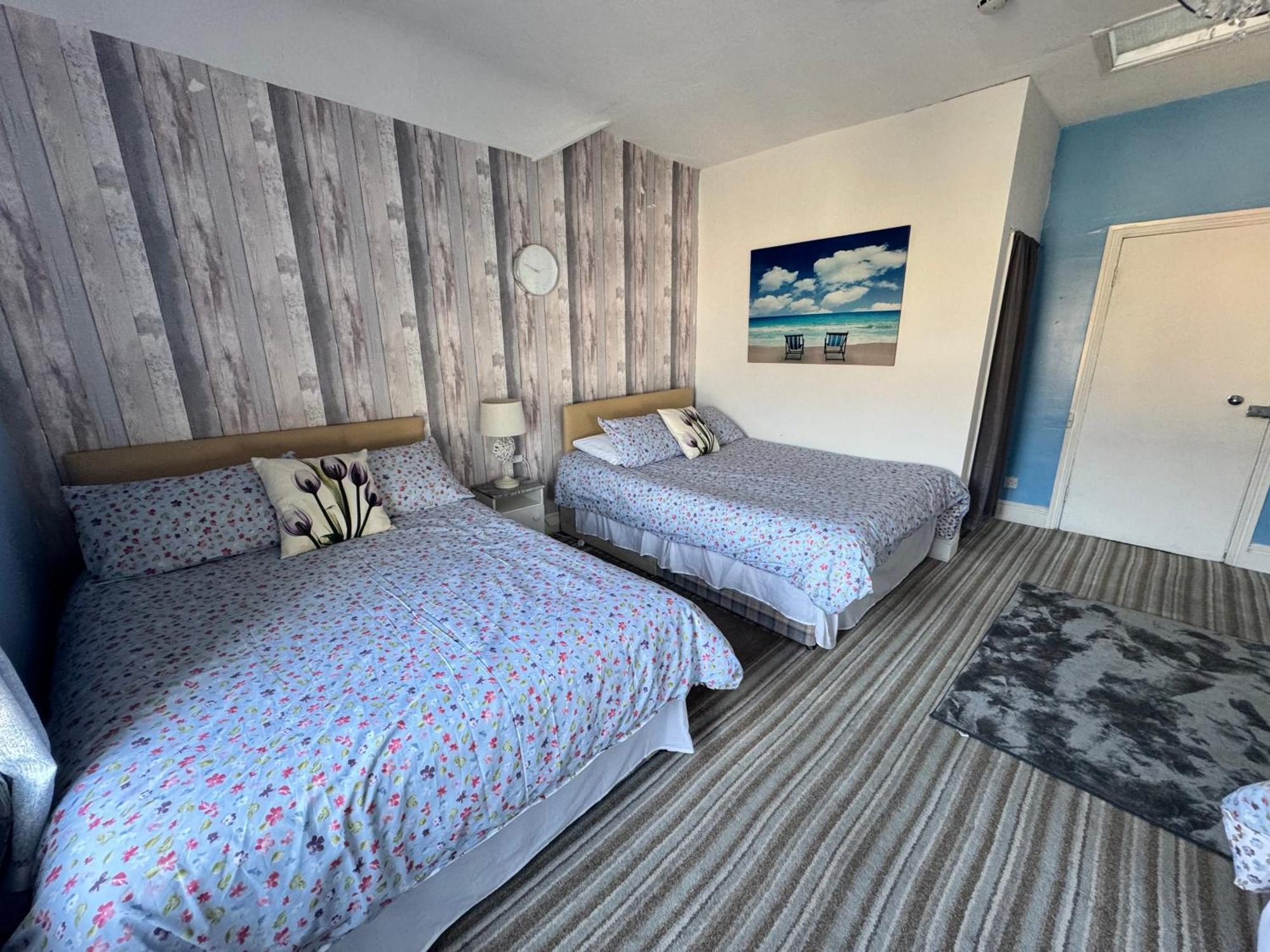 The Holmlea Hotel Blackpool Kültér fotó