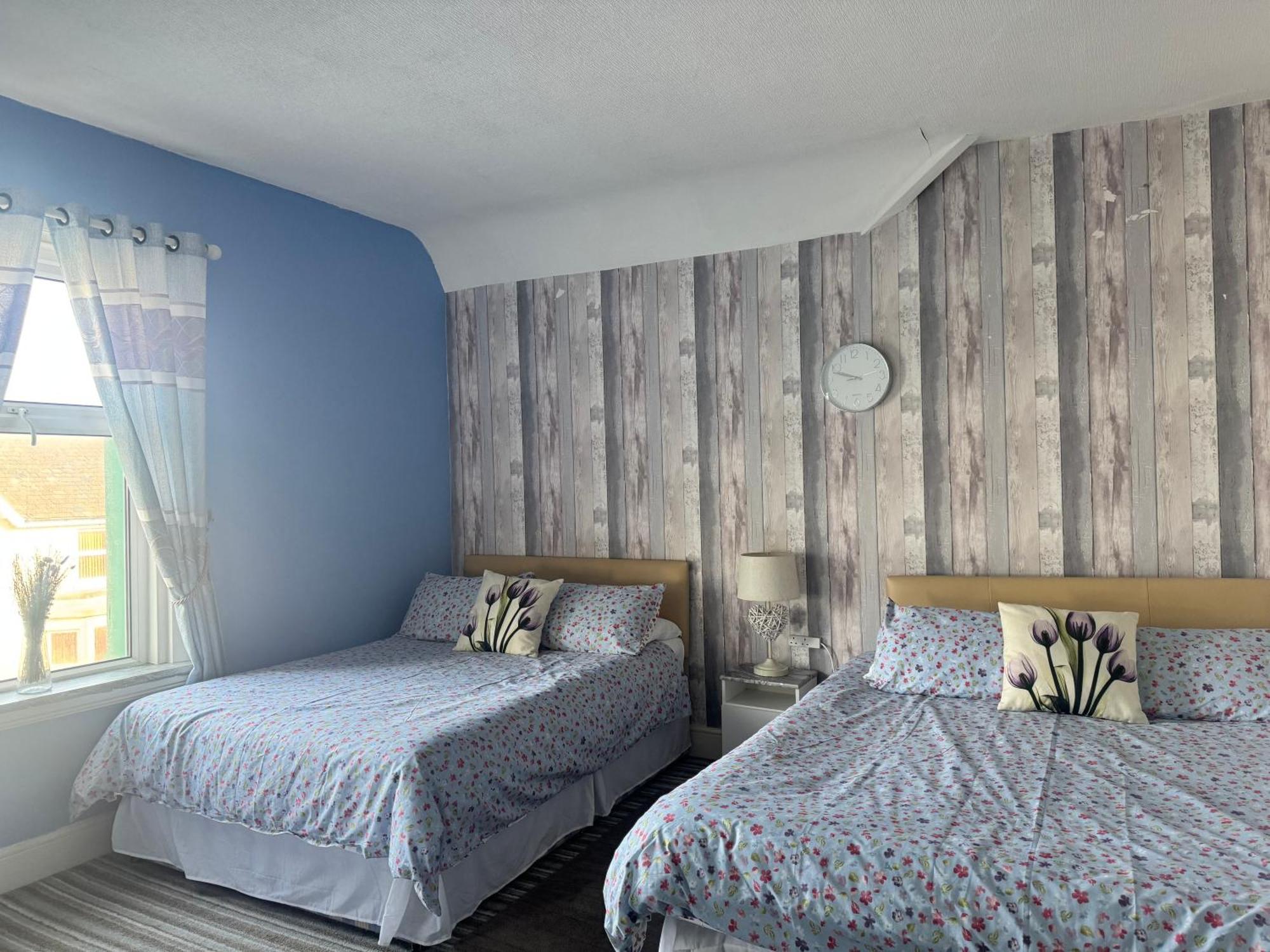 The Holmlea Hotel Blackpool Kültér fotó