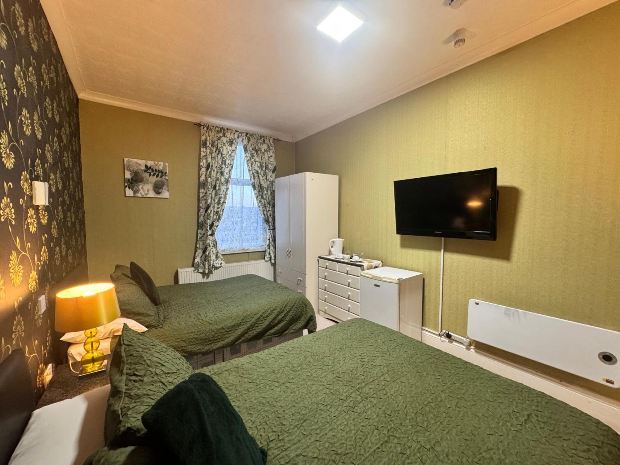 The Holmlea Hotel Blackpool Kültér fotó