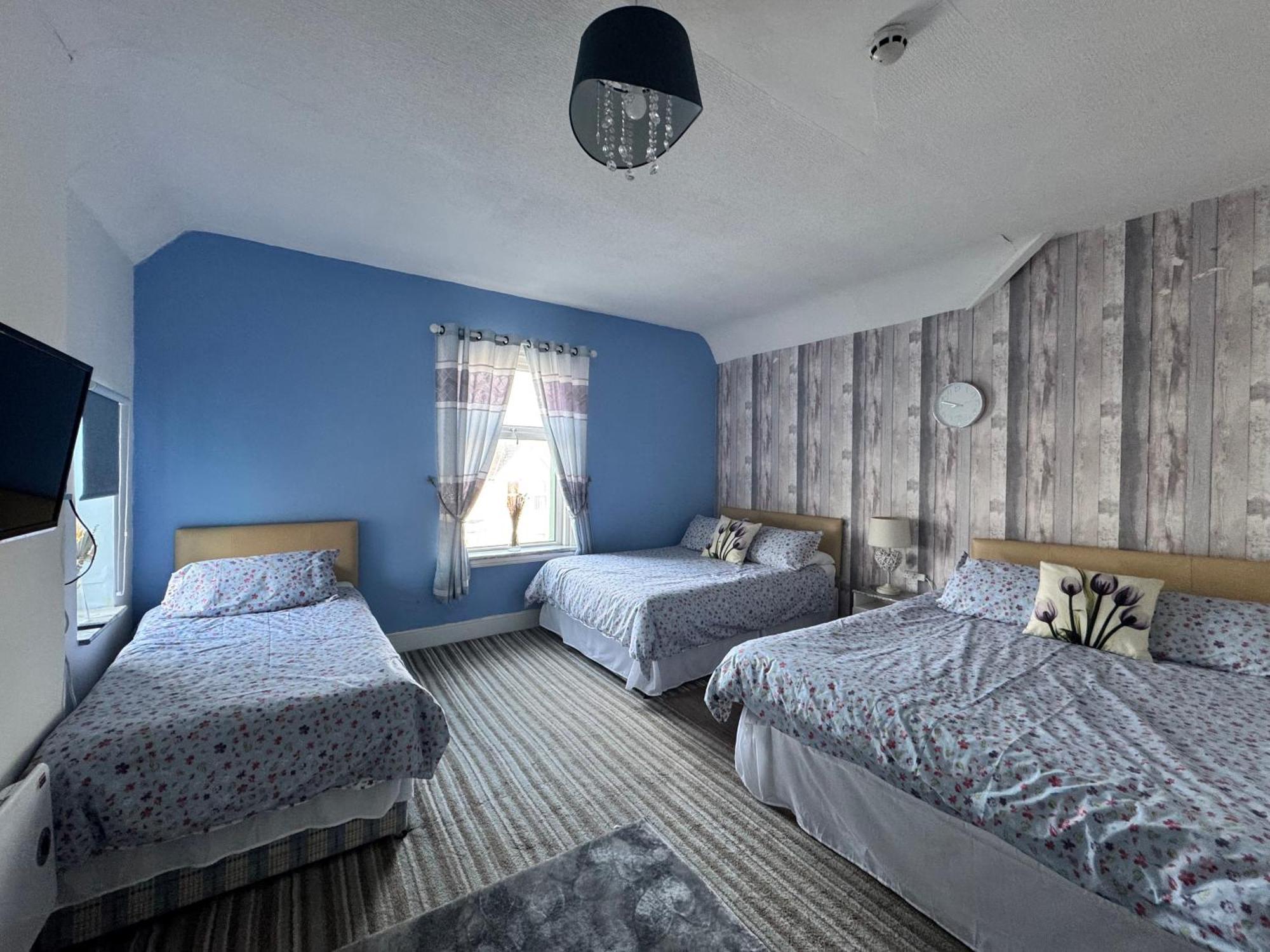 The Holmlea Hotel Blackpool Kültér fotó