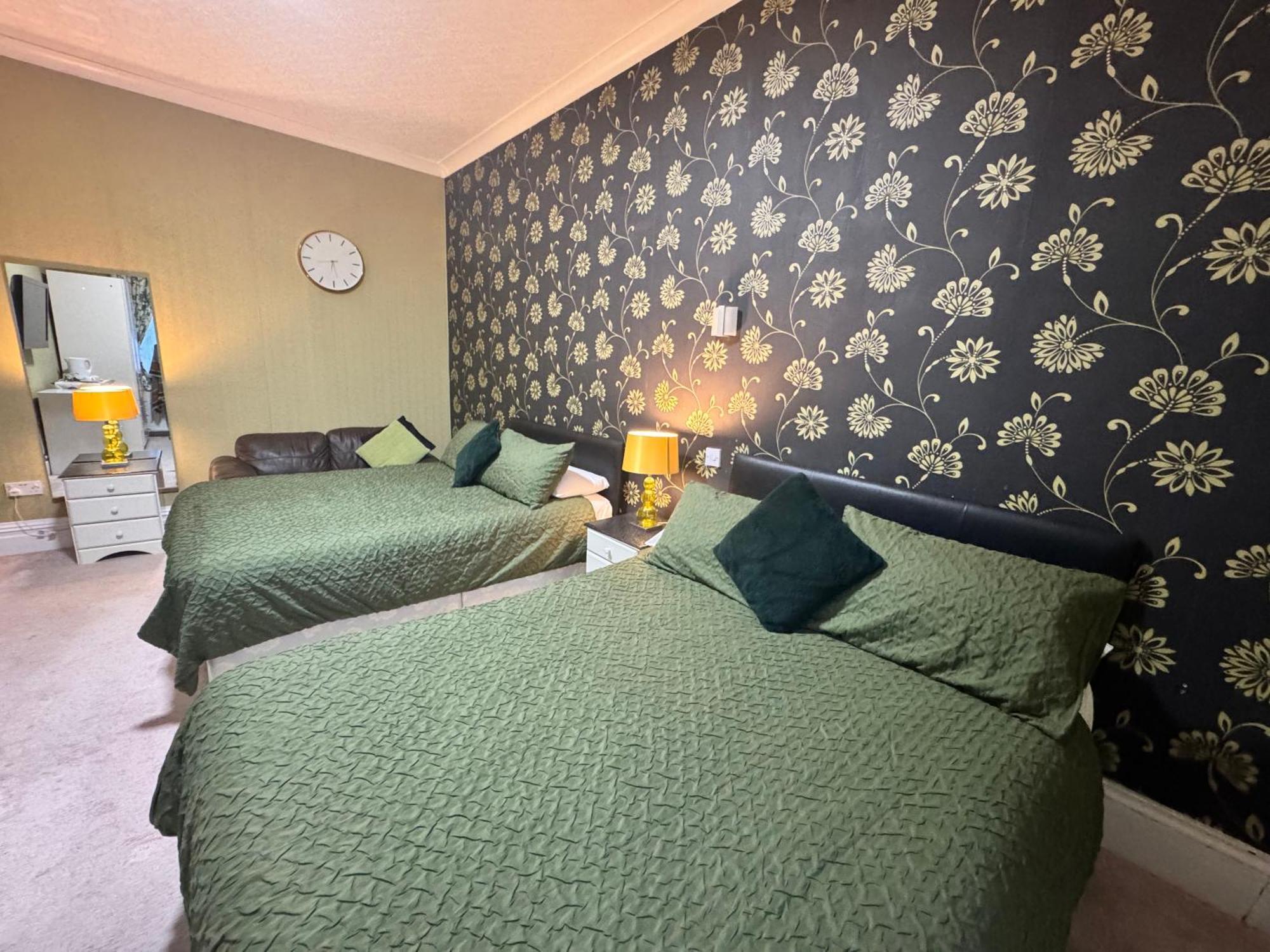 The Holmlea Hotel Blackpool Kültér fotó