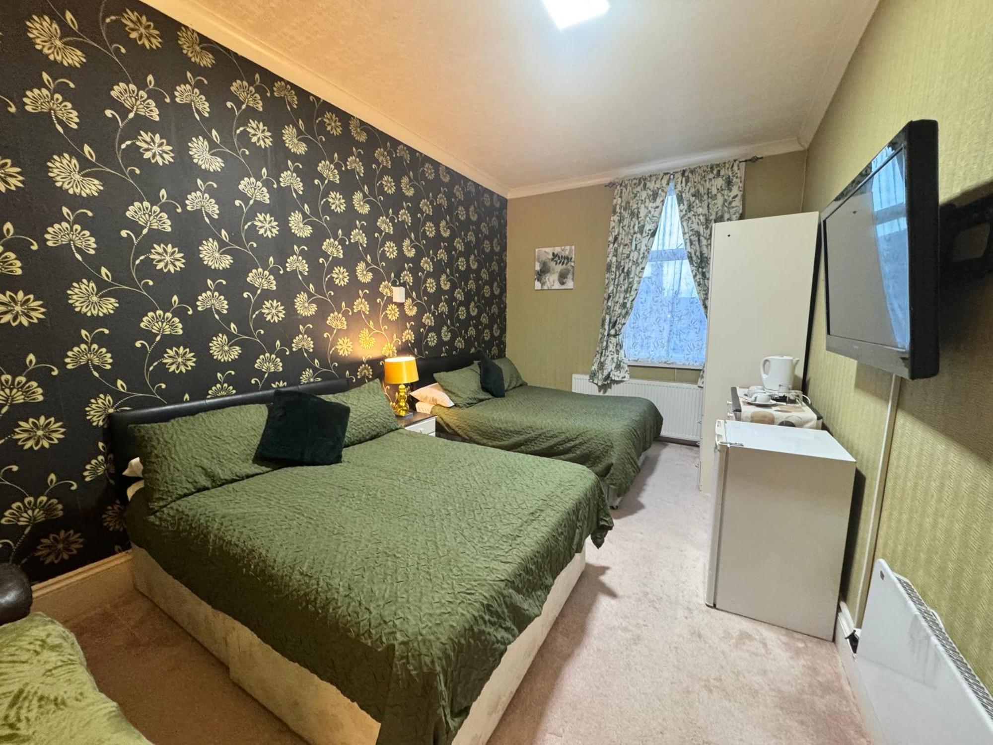 The Holmlea Hotel Blackpool Kültér fotó