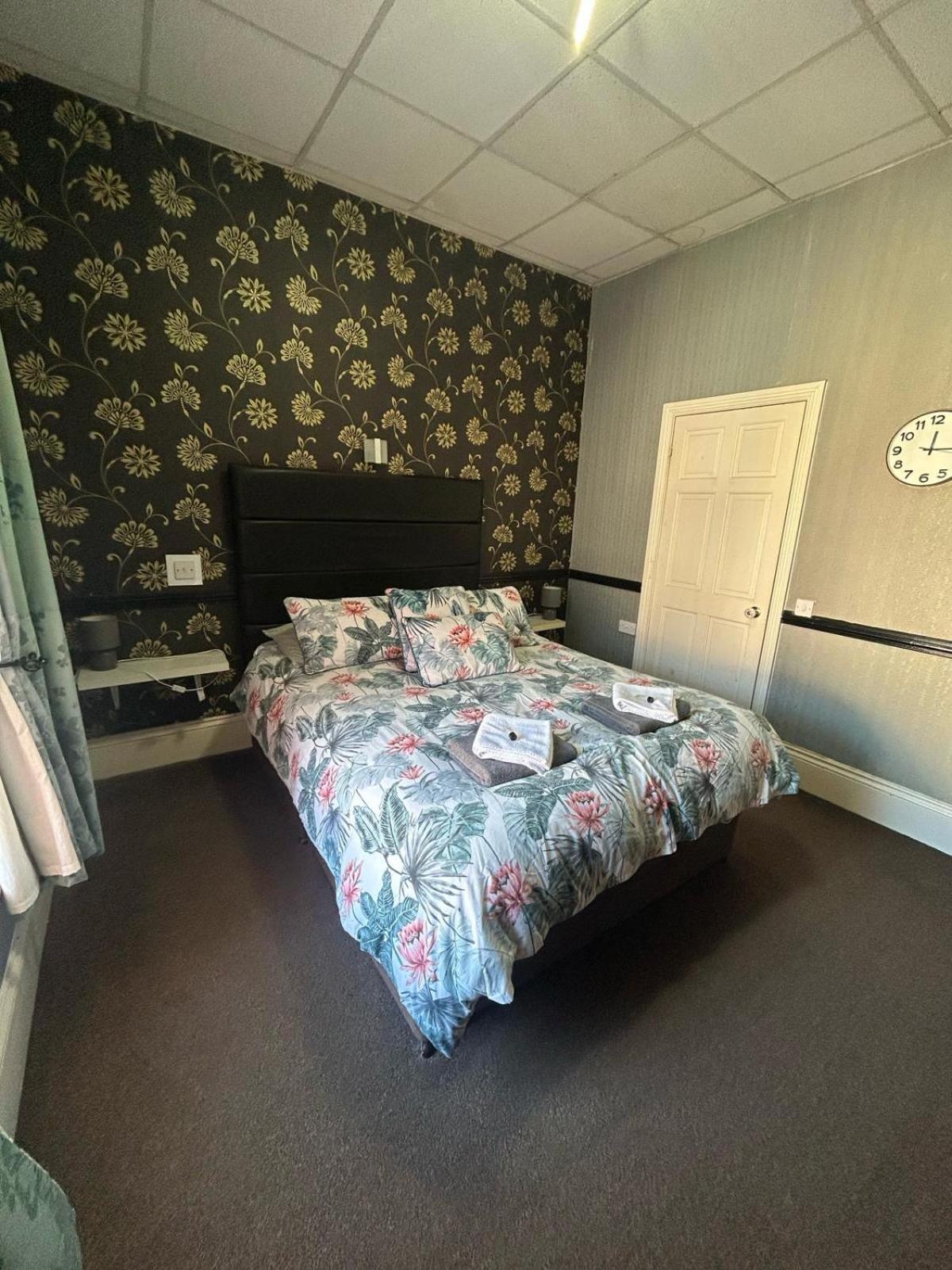 The Holmlea Hotel Blackpool Kültér fotó