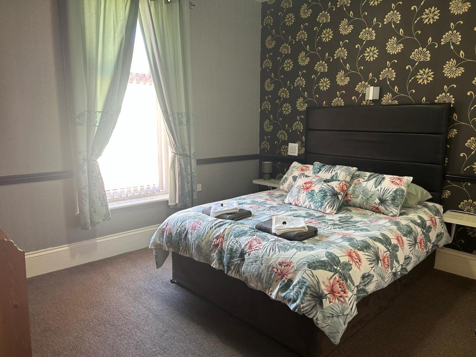 The Holmlea Hotel Blackpool Kültér fotó