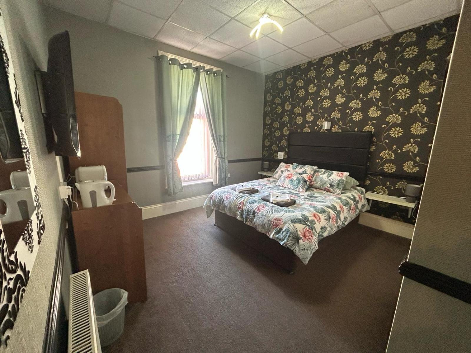 The Holmlea Hotel Blackpool Kültér fotó