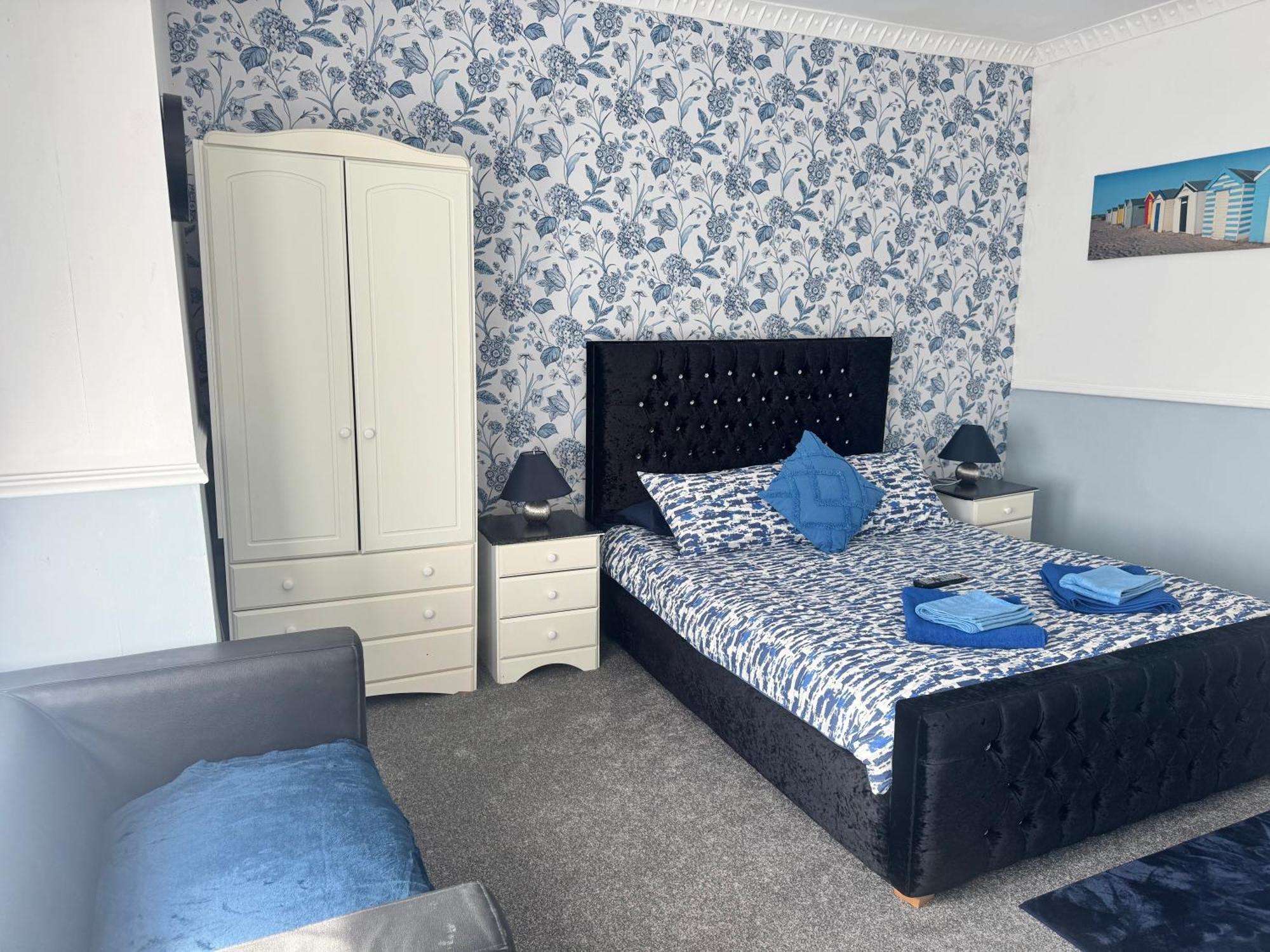 The Holmlea Hotel Blackpool Kültér fotó