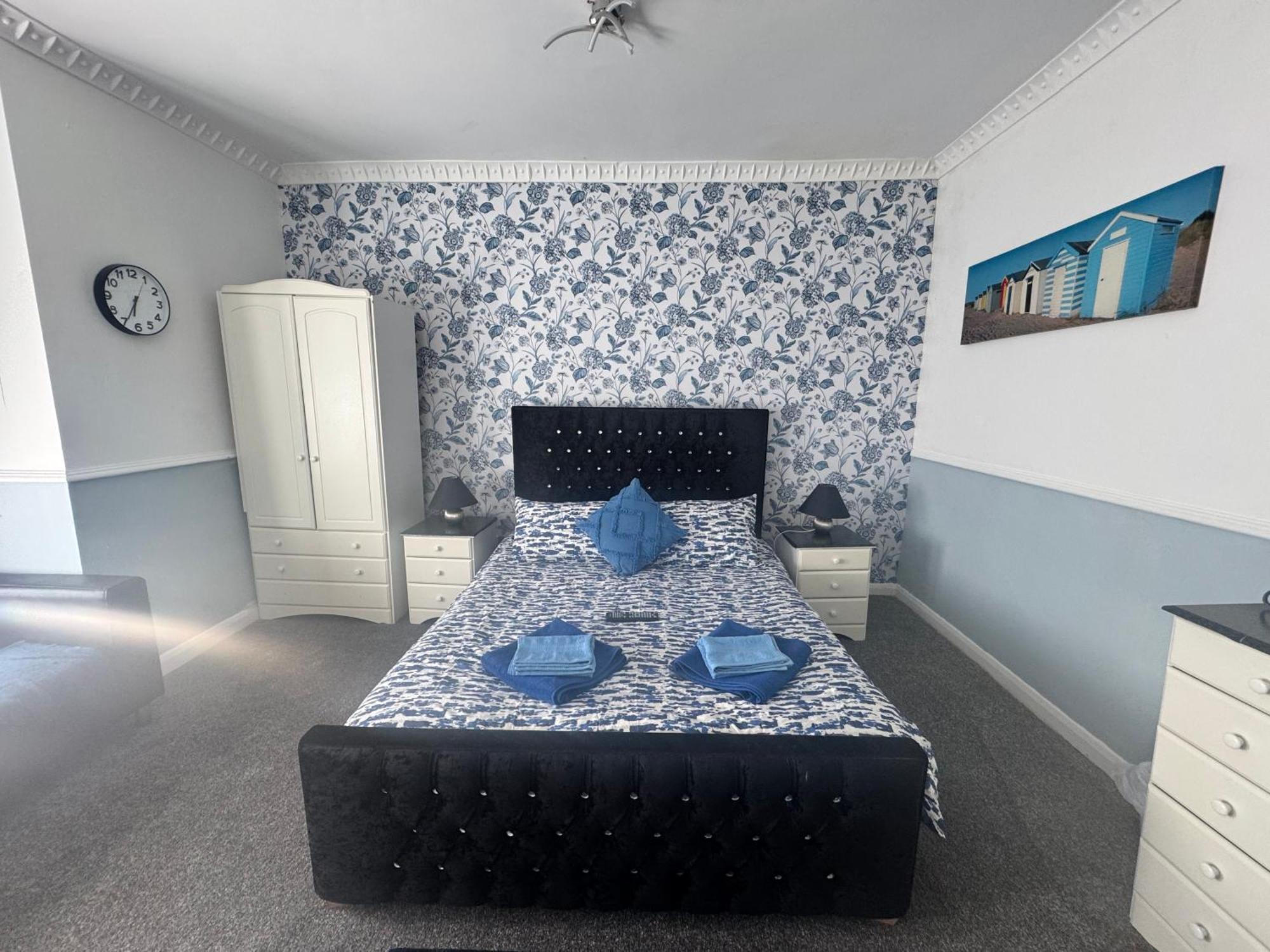 The Holmlea Hotel Blackpool Kültér fotó