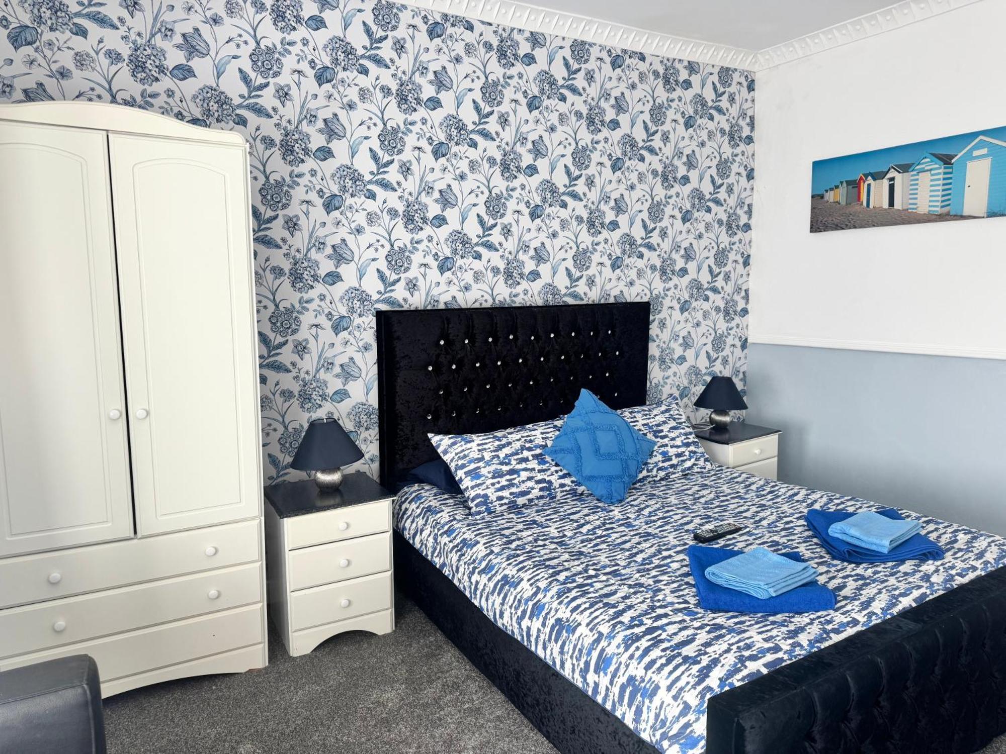 The Holmlea Hotel Blackpool Kültér fotó