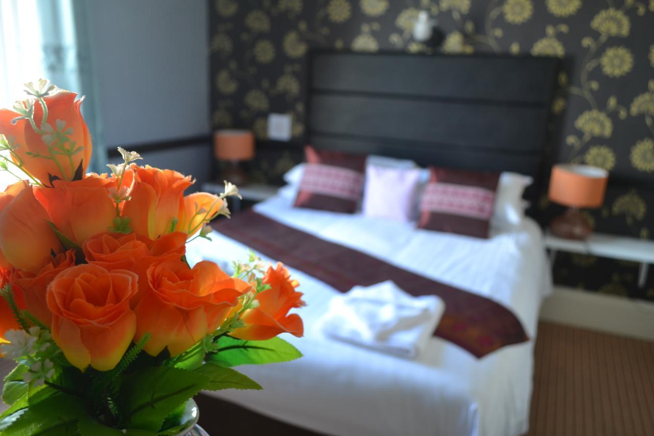 The Holmlea Hotel Blackpool Kültér fotó
