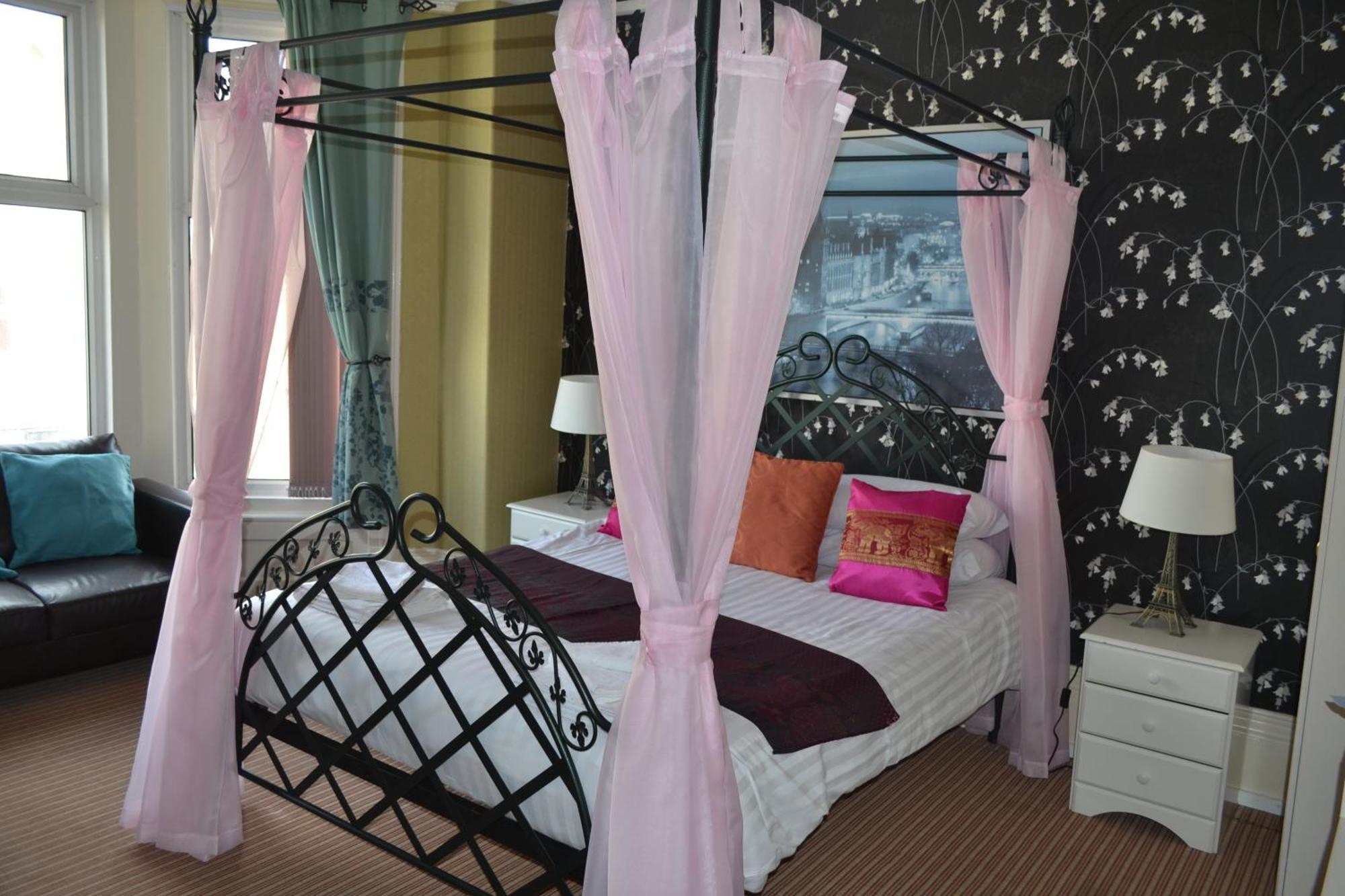 The Holmlea Hotel Blackpool Kültér fotó