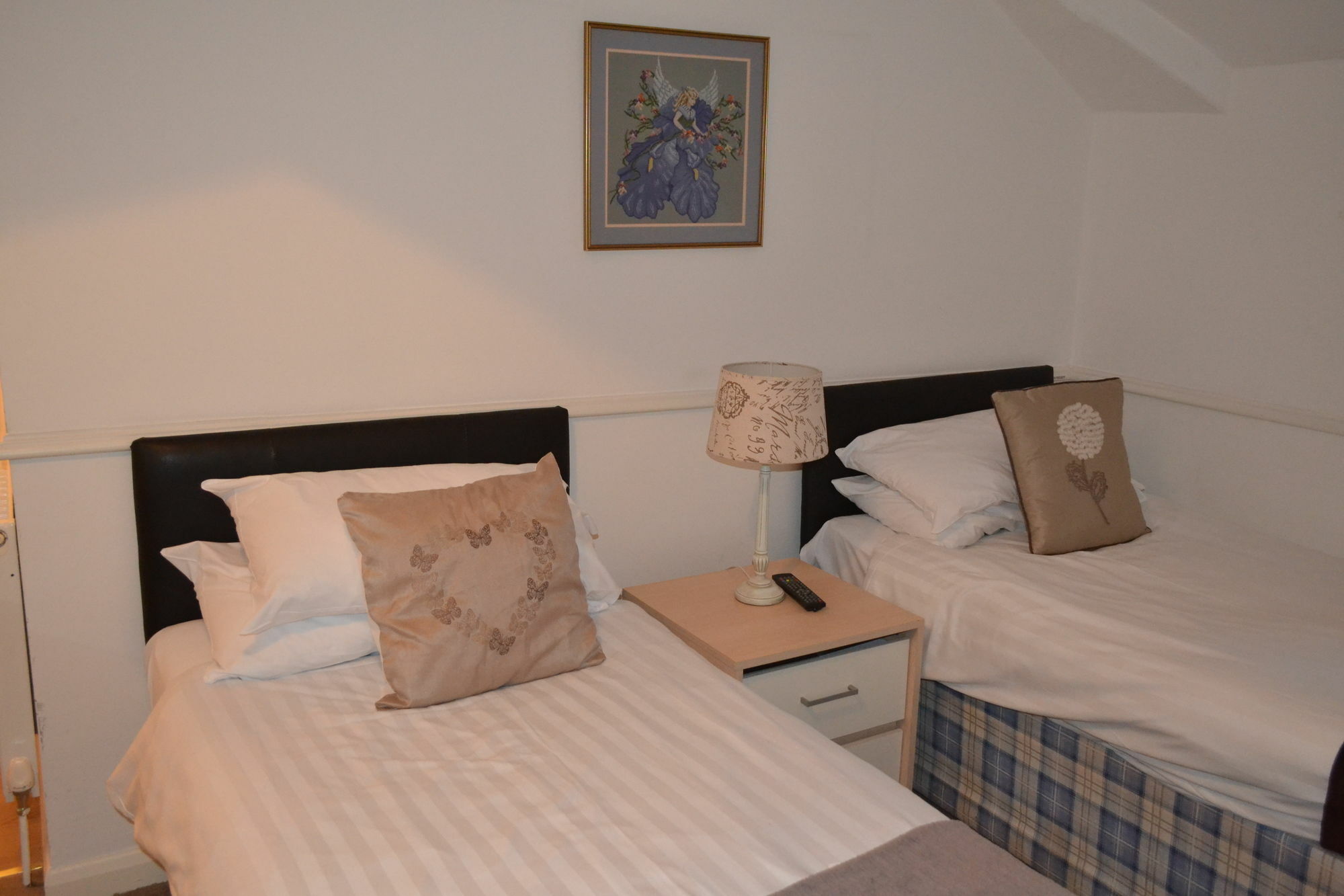 The Holmlea Hotel Blackpool Kültér fotó