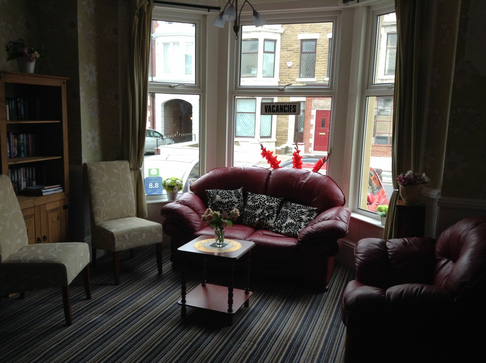 The Holmlea Hotel Blackpool Kültér fotó