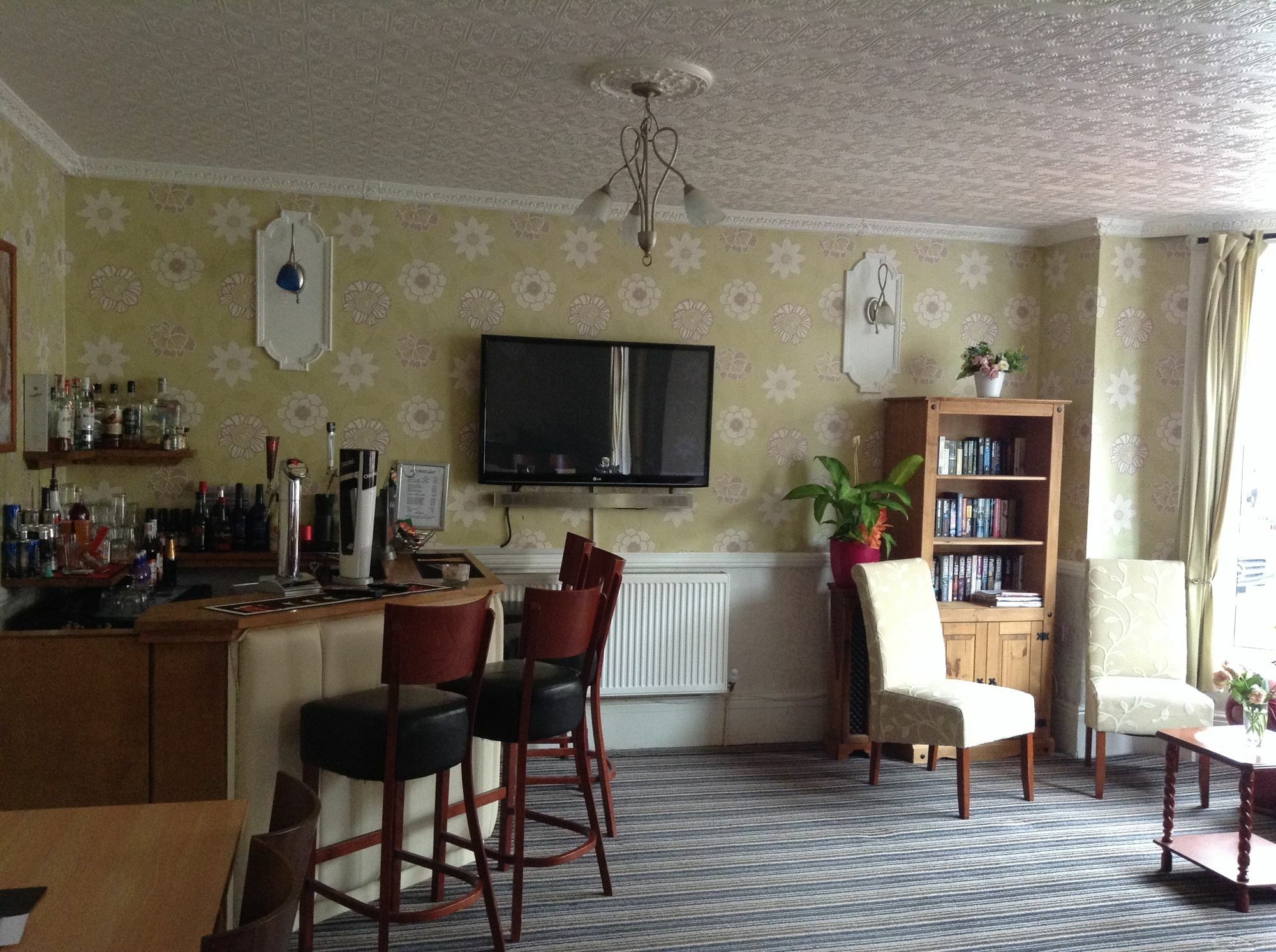 The Holmlea Hotel Blackpool Kültér fotó
