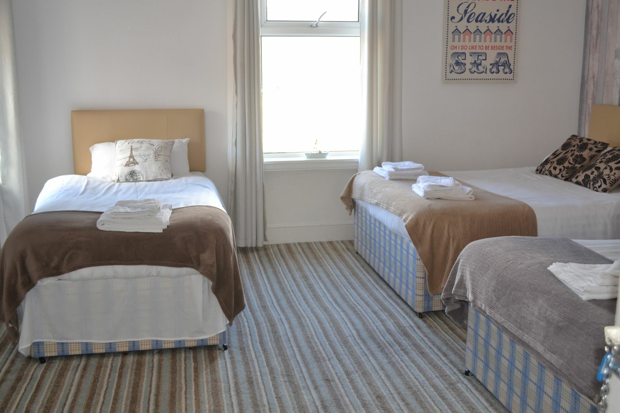 The Holmlea Hotel Blackpool Kültér fotó