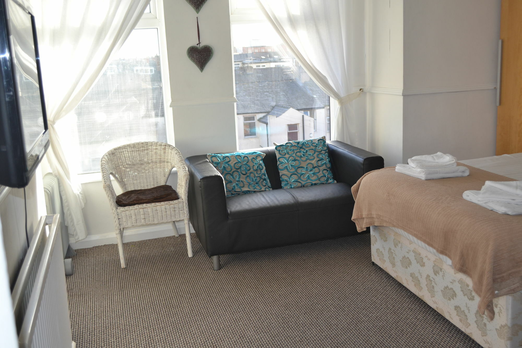 The Holmlea Hotel Blackpool Kültér fotó