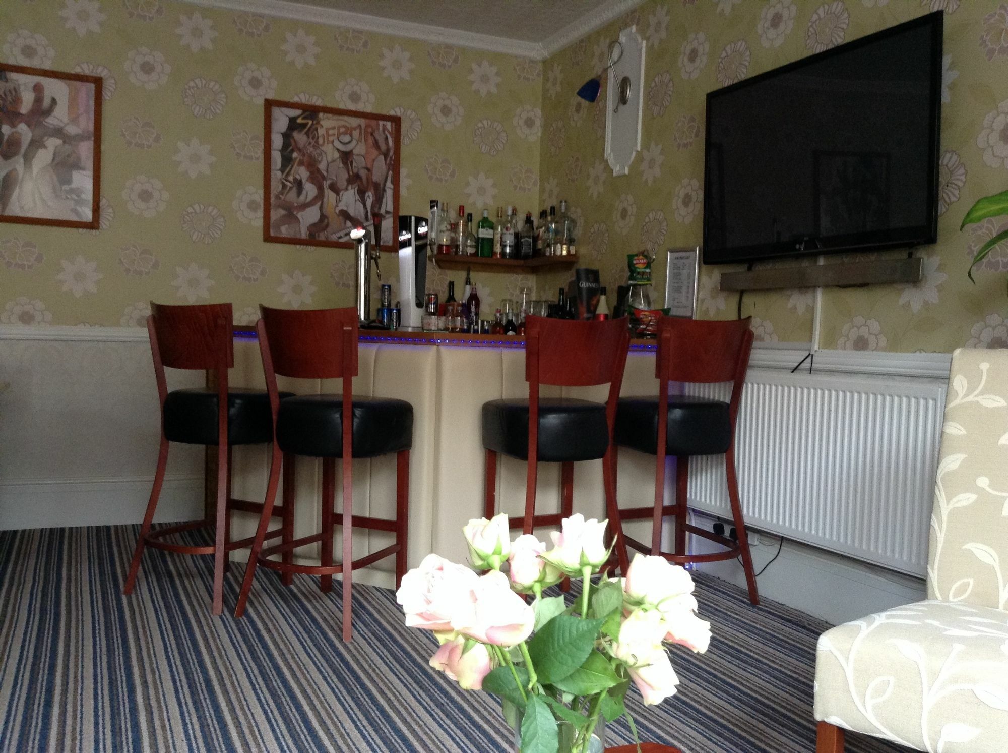 The Holmlea Hotel Blackpool Kültér fotó
